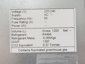 Thumbnail image of LMS 1200DG Cooled Incubator Spares/Repair Lab