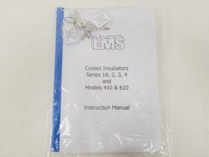 Thumbnail image of LMS 1200DG Cooled Incubator Spares/Repair Lab