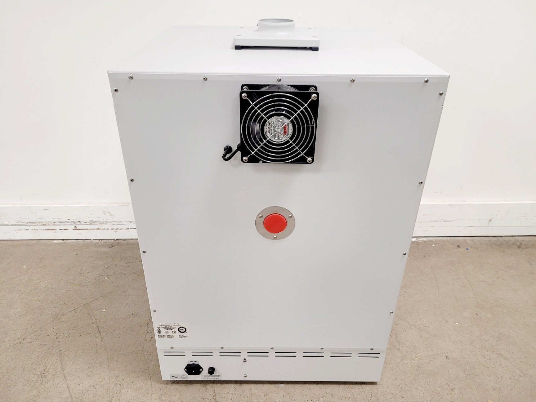 Image of Sheldon Shel Lab SMO1-2 Incubator 