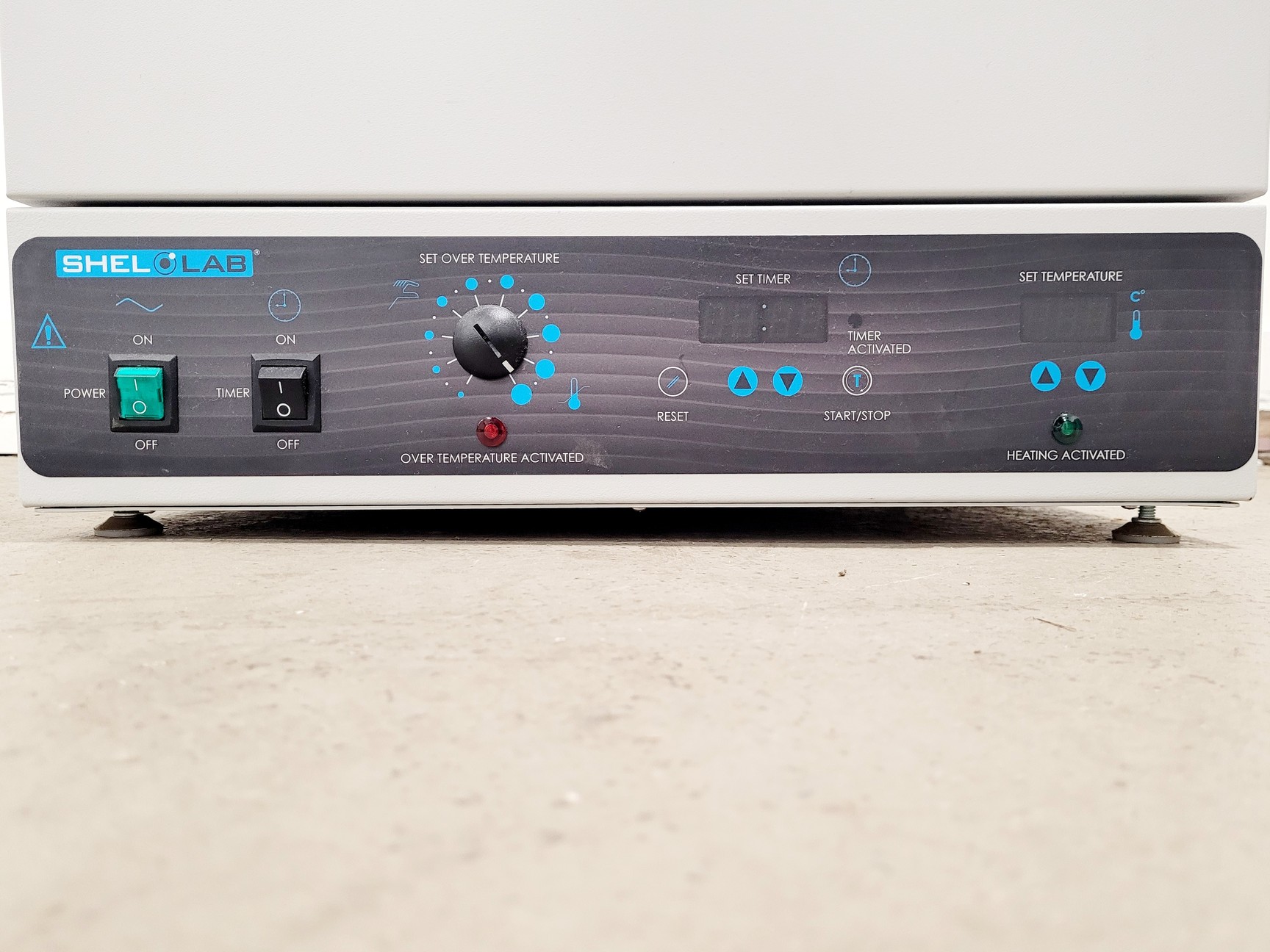 Image of Sheldon Shel Lab SMO1-2 Incubator 