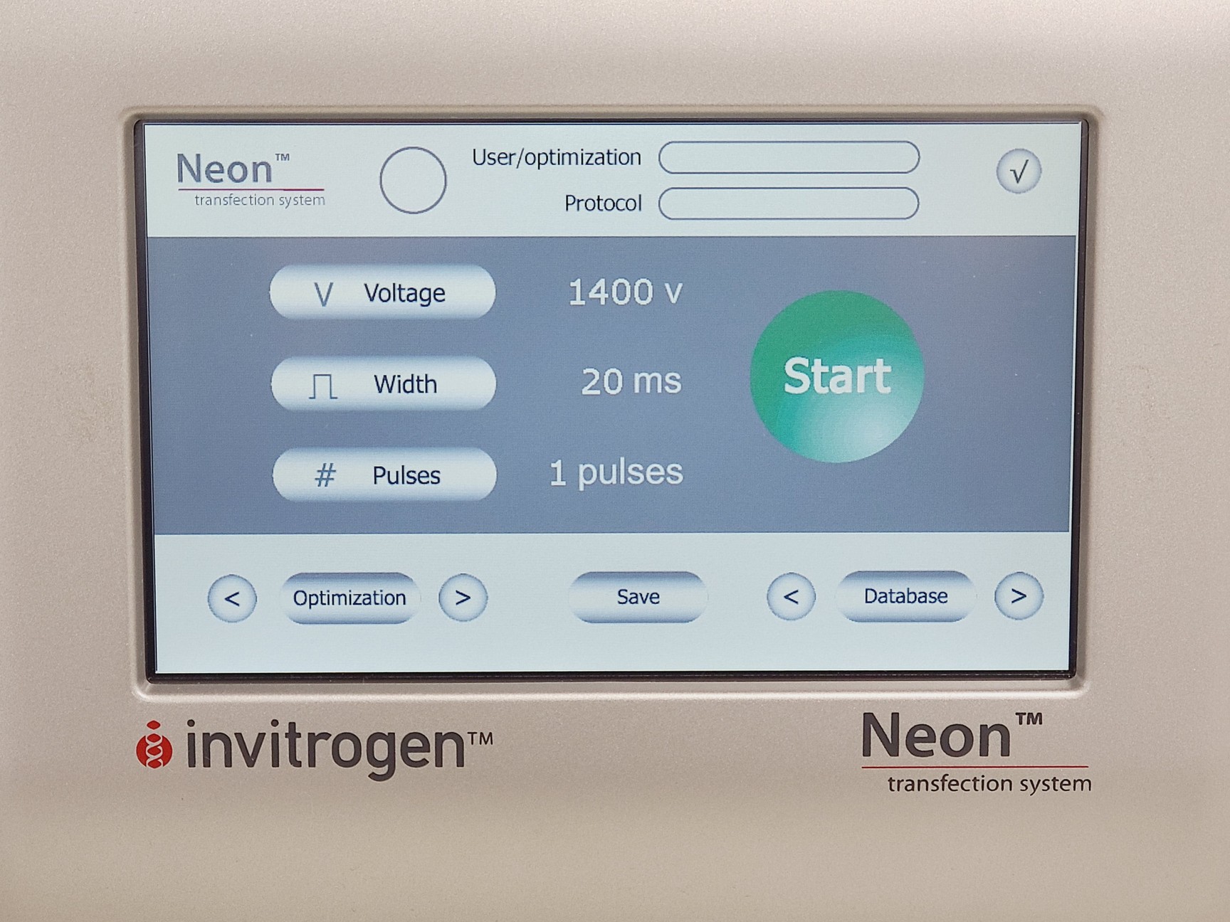 Image of Invitrogen Neon Electroporator Transfection System MPK5000
