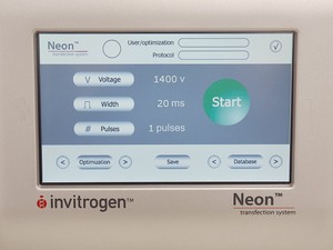 Thumbnail image of Invitrogen Neon Electroporator Transfection System MPK5000