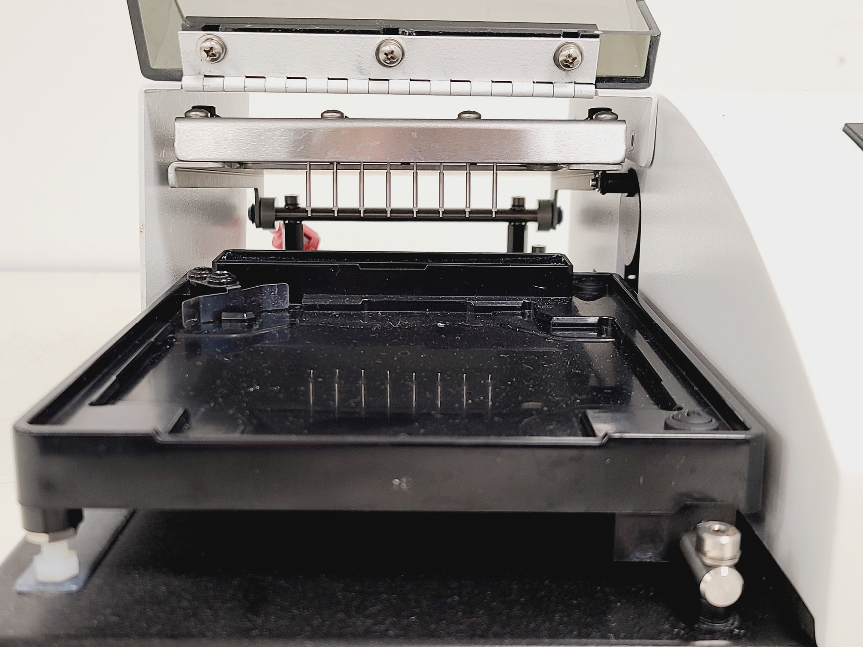 Image of BioTek 50 TS Microplate Washer w/ 3 x Waste/Wash Bottles 2018