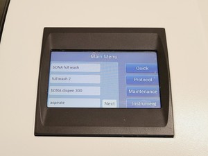 Thumbnail image of BioTek 50 TS Microplate Washer w/ 3 x Waste/Wash Bottles 2018