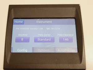 Thumbnail image of BioTek 50 TS Microplate Washer w/ 3 x Waste/Wash Bottles 2018