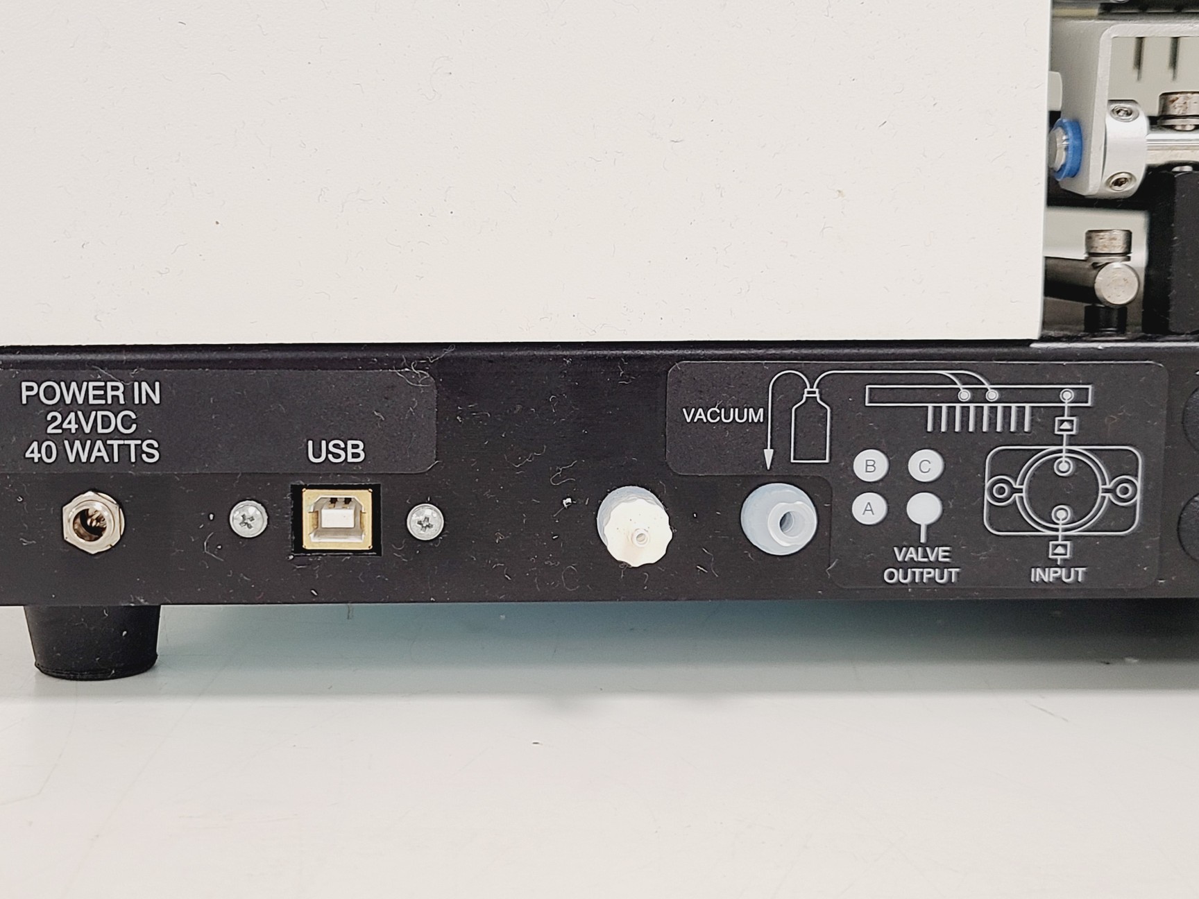 Image of BioTek 50 TS Microplate Washer w/ 3 x Waste/Wash Bottles 2018