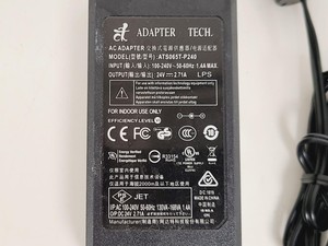 Thumbnail image of BioTek 50 TS Microplate Washer w/ 3 x Waste/Wash Bottles 2018