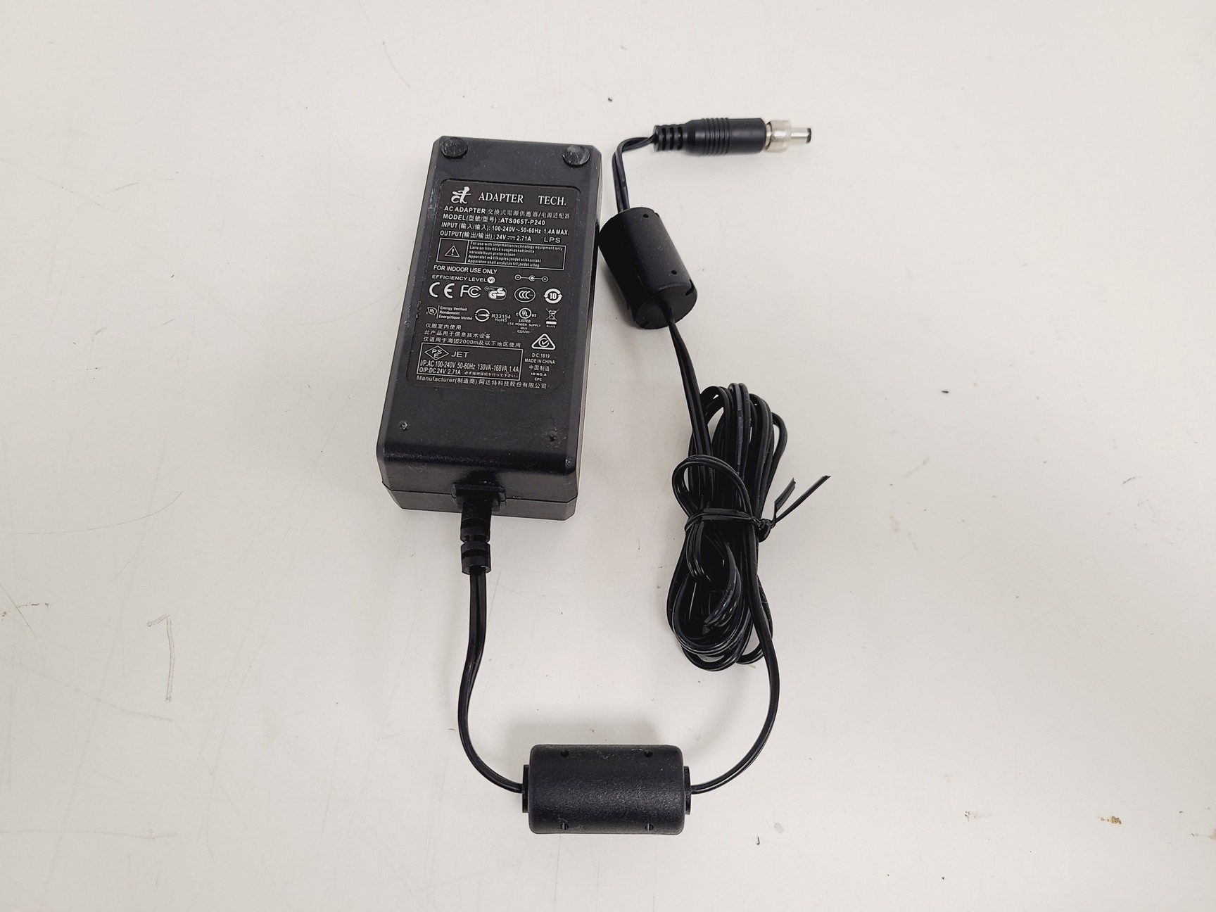 Image of BioTek 50 TS Microplate Washer w/ 3 x Waste/Wash Bottles 2018