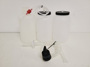 Thumbnail image of BioTek 50 TS Microplate Washer w/ 3 x Waste/Wash Bottles 2018