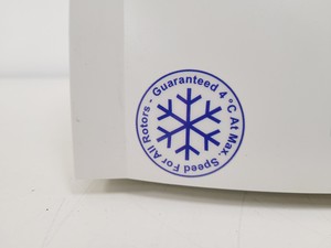 Thumbnail image of Sigma 1-14K Benchtop Centrifuge