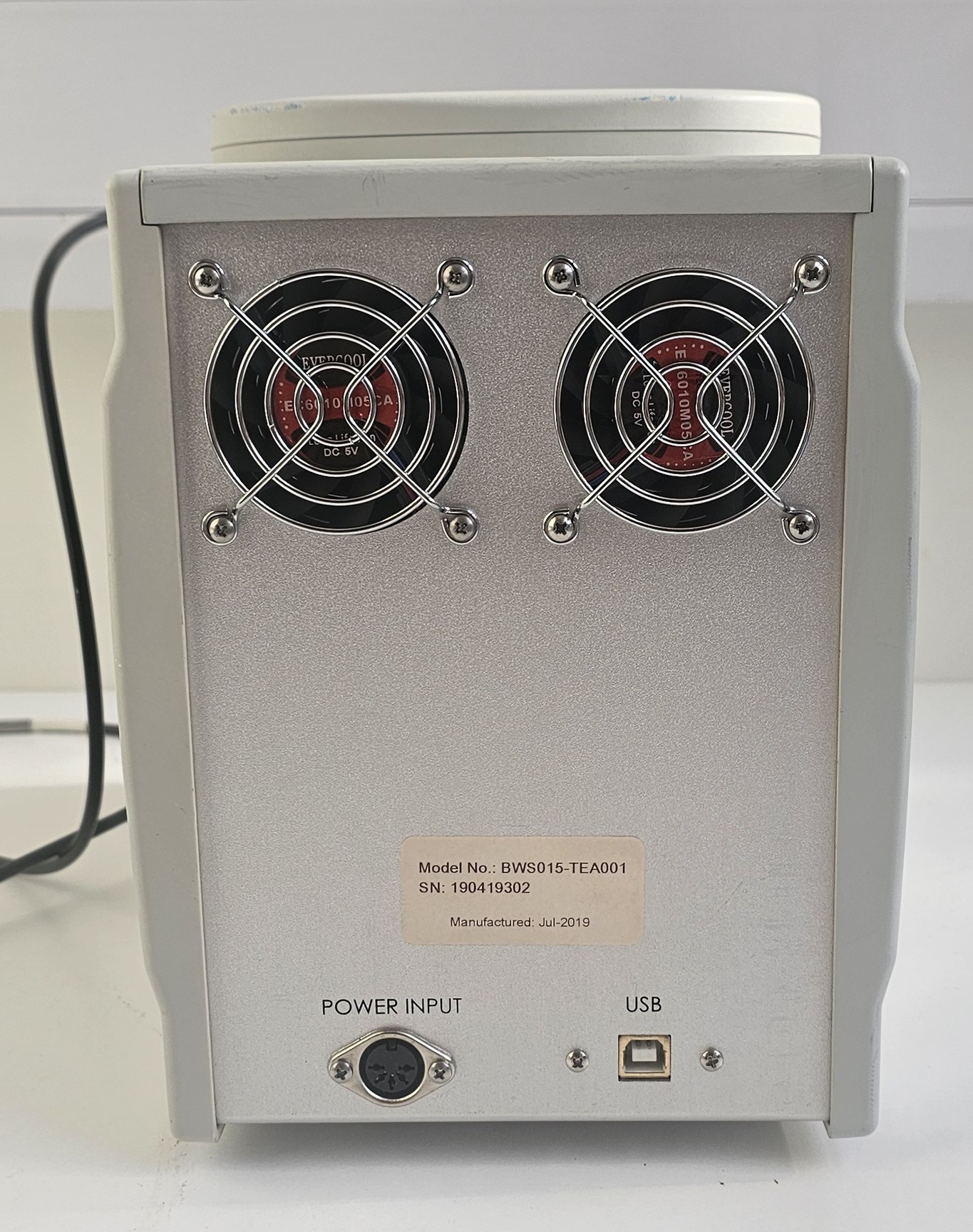 Image of B&W Tek BWS015 TEA001 Spectrometer with RTP-5 Reflectance Probe Lab