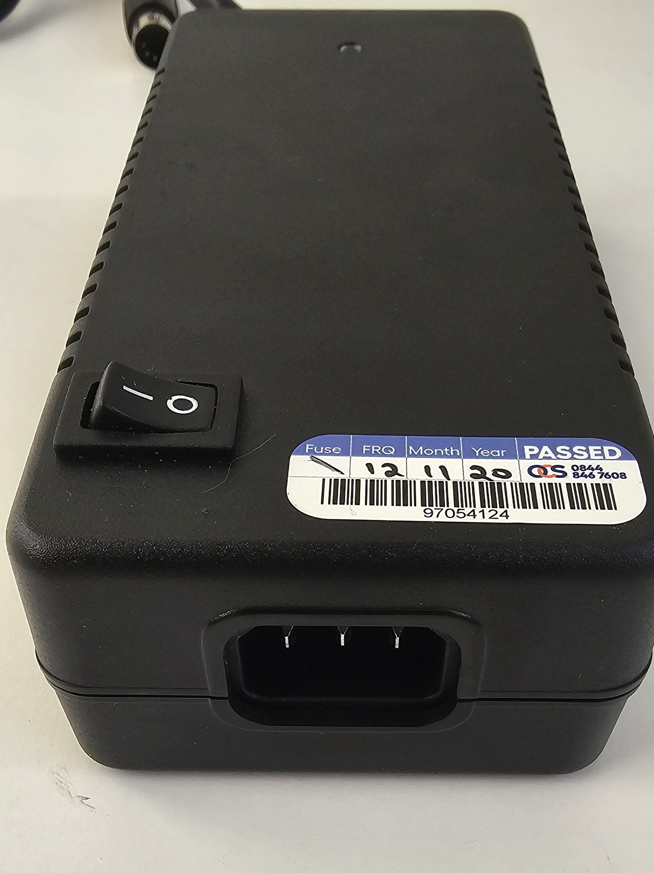 Image of B&W Tek BWS015 TEA001 Spectrometer with RTP-5 Reflectance Probe Lab