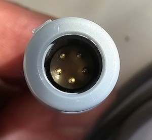 Thumbnail image of B&W Tek BWS015 TEA001 Spectrometer with RTP-5 Reflectance Probe Lab