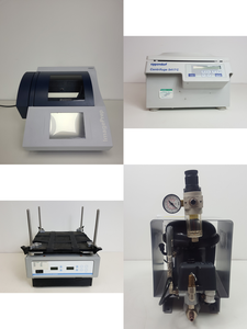 Thumbnail image of Mixed Job Lot of Laboratory Equipment - Bruker, Varian, Integra, Edwards, Leica