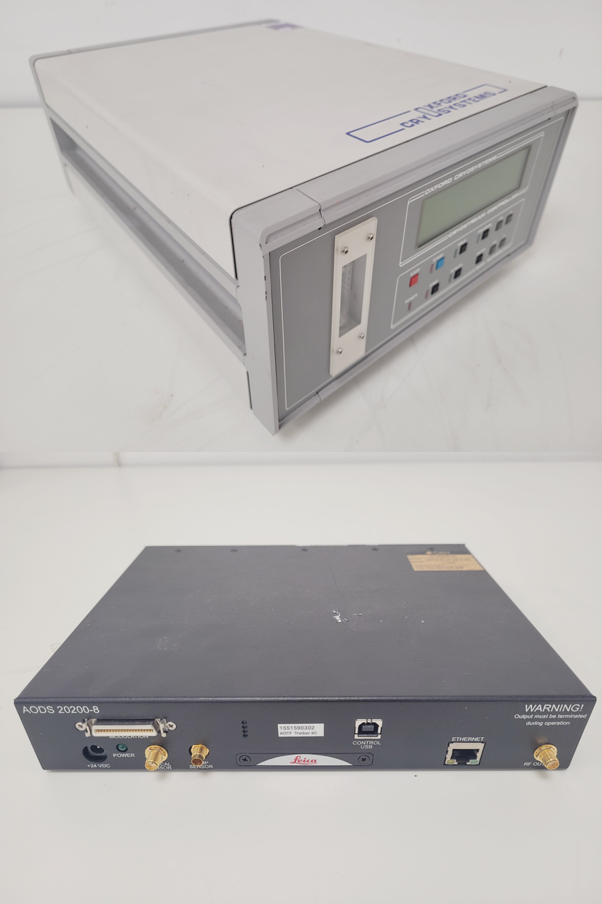 Image of Mixed Job Lot of Laboratory Equipment - Bruker, Varian, Integra, Edwards, Leica