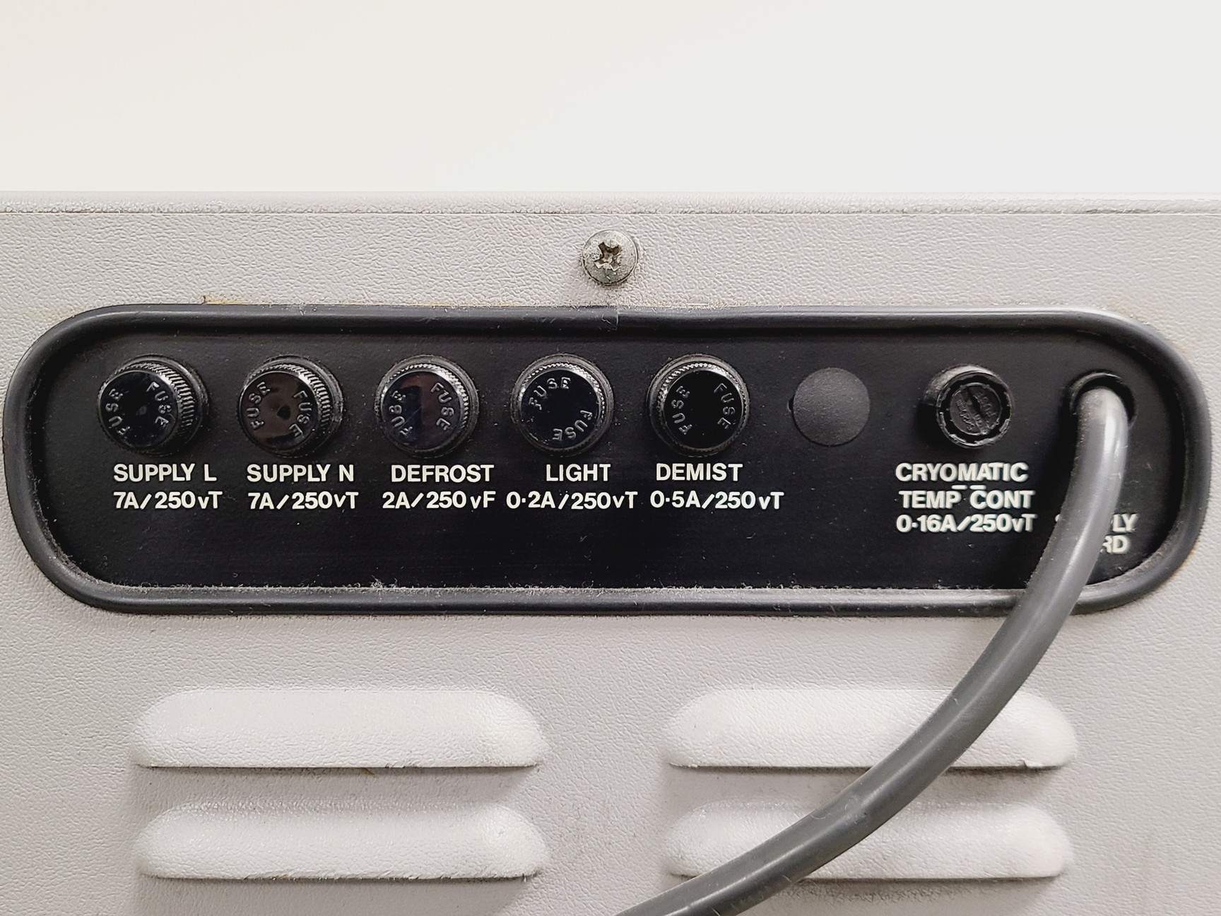 Image of Bright Cryostat with 5030 Microtome