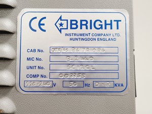 Thumbnail image of Bright Cryostat with 5030 Microtome