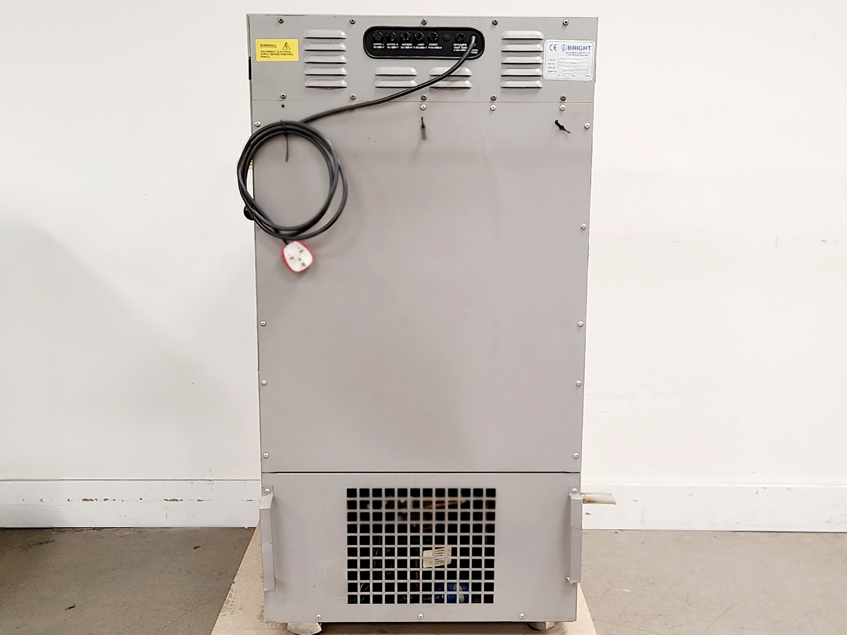 Image of Bright Cryostat with 5030 Microtome