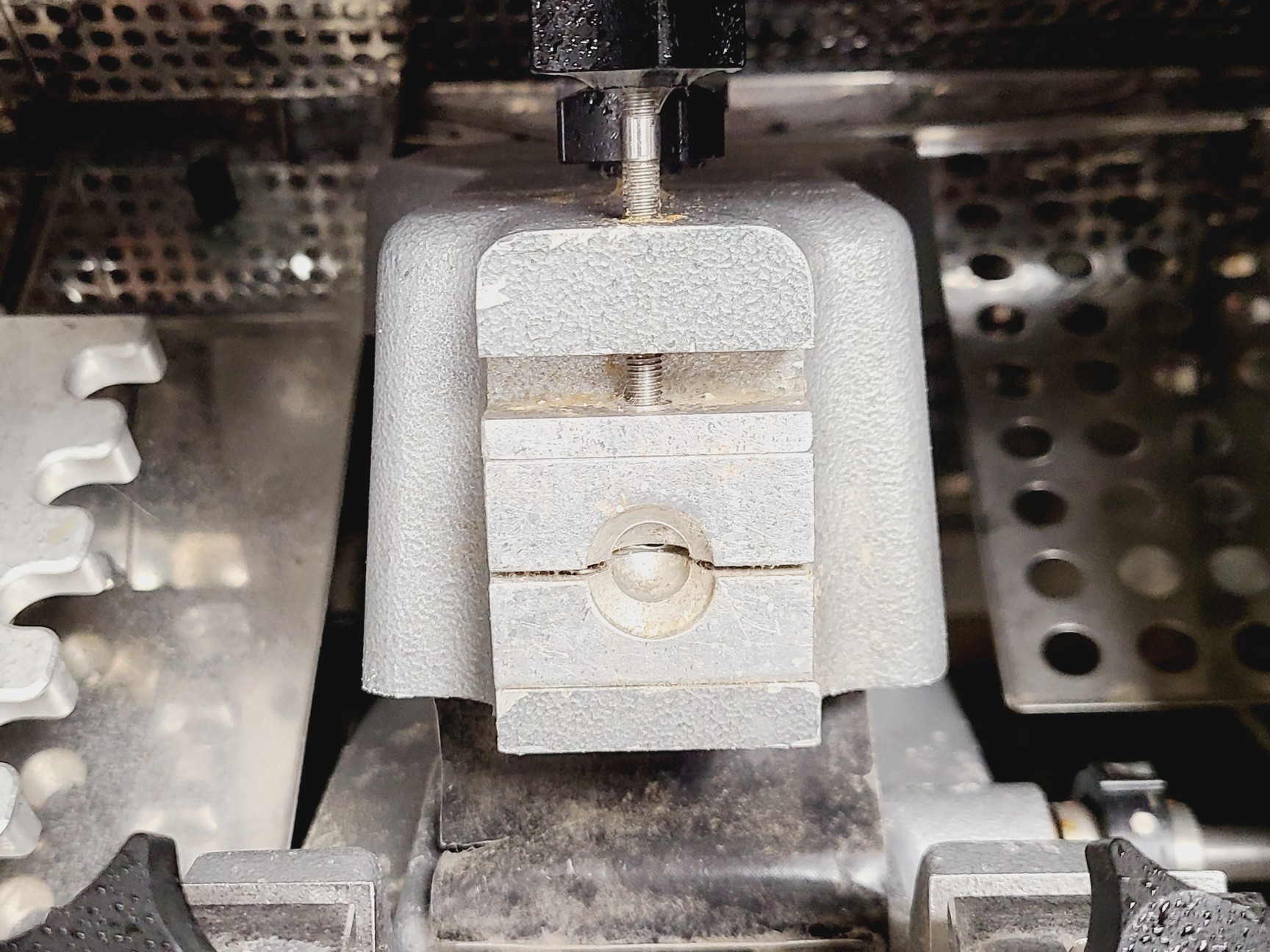 Image of Bright Cryostat with 5030 Microtome