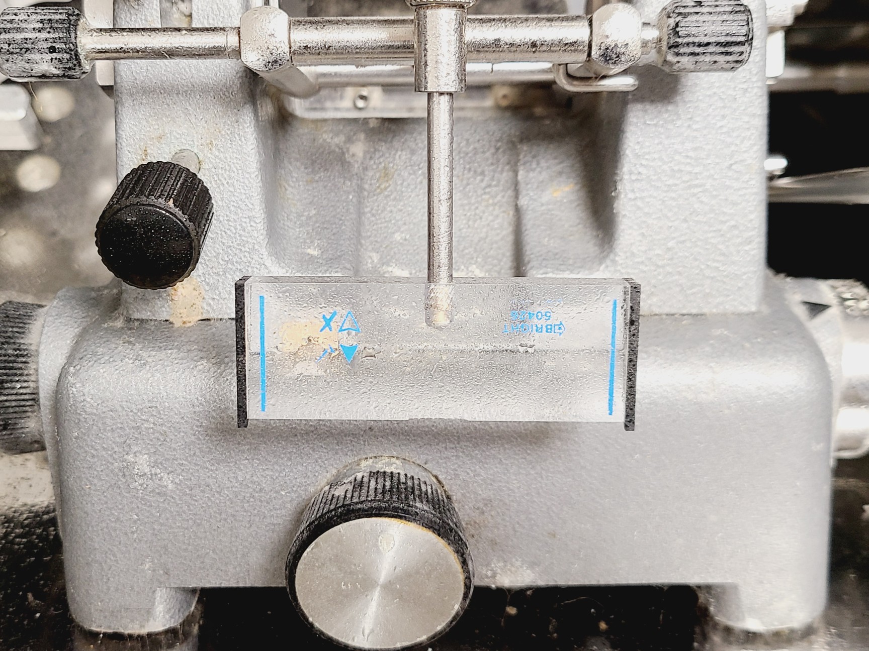 Image of Bright Cryostat with 5030 Microtome