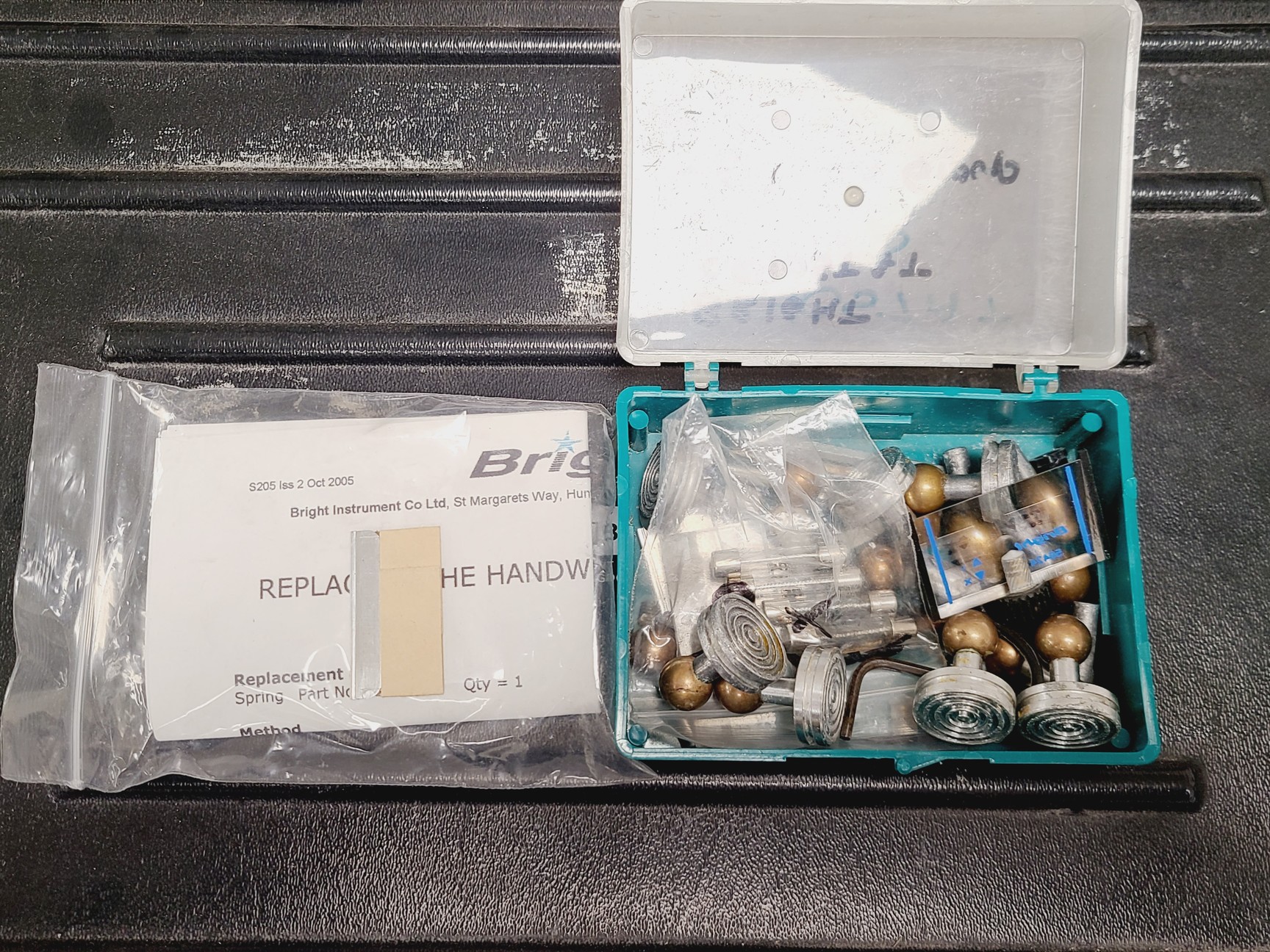 Image of Bright Cryostat with 5030 Microtome