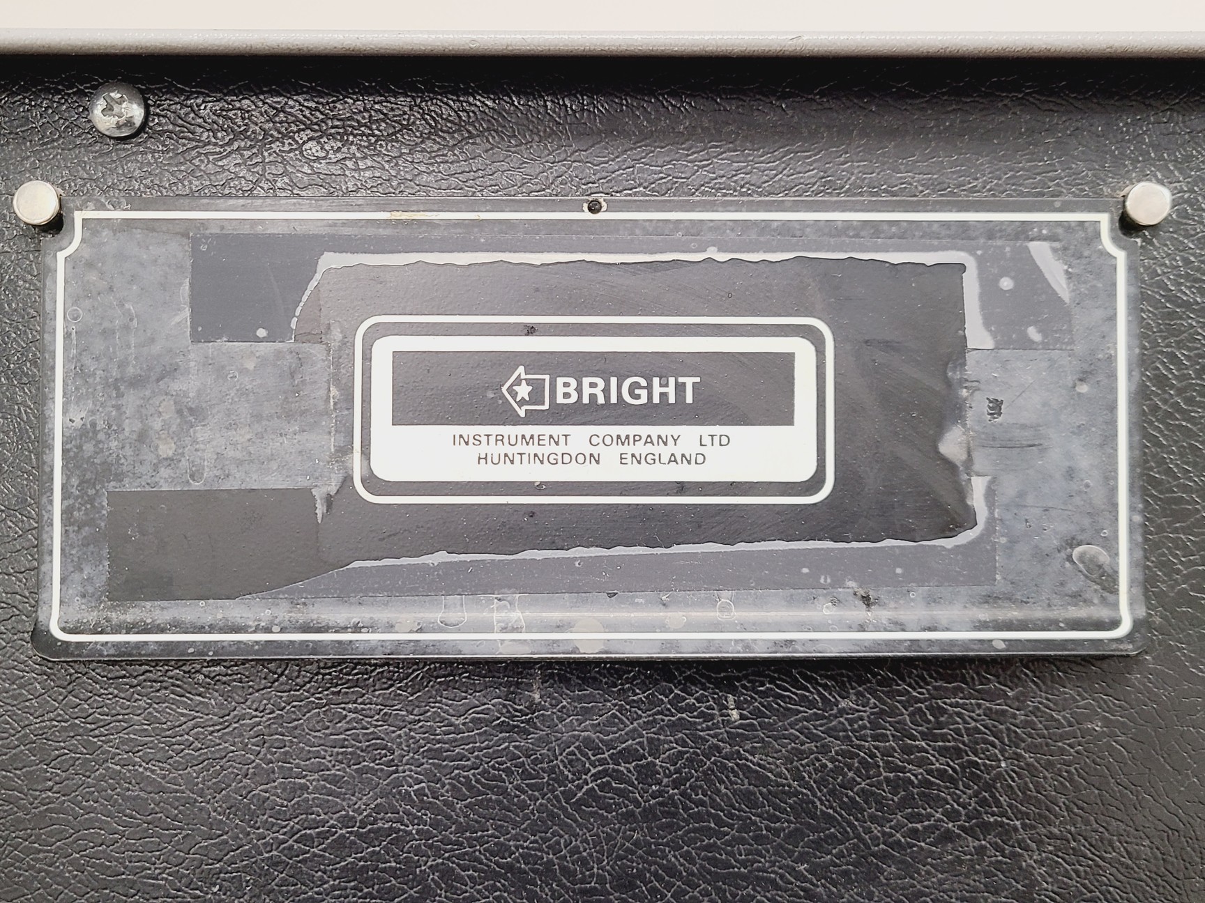 Image of Bright Cryostat with 5030 Microtome