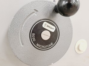 Thumbnail image of Bright Cryostat with 5030 Microtome