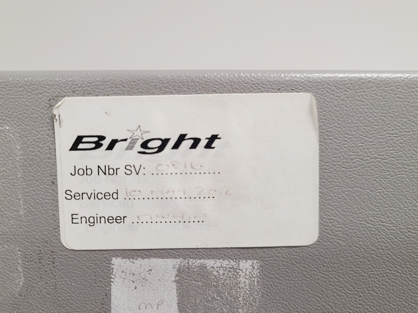 Image of Bright Cryostat with 5030 Microtome