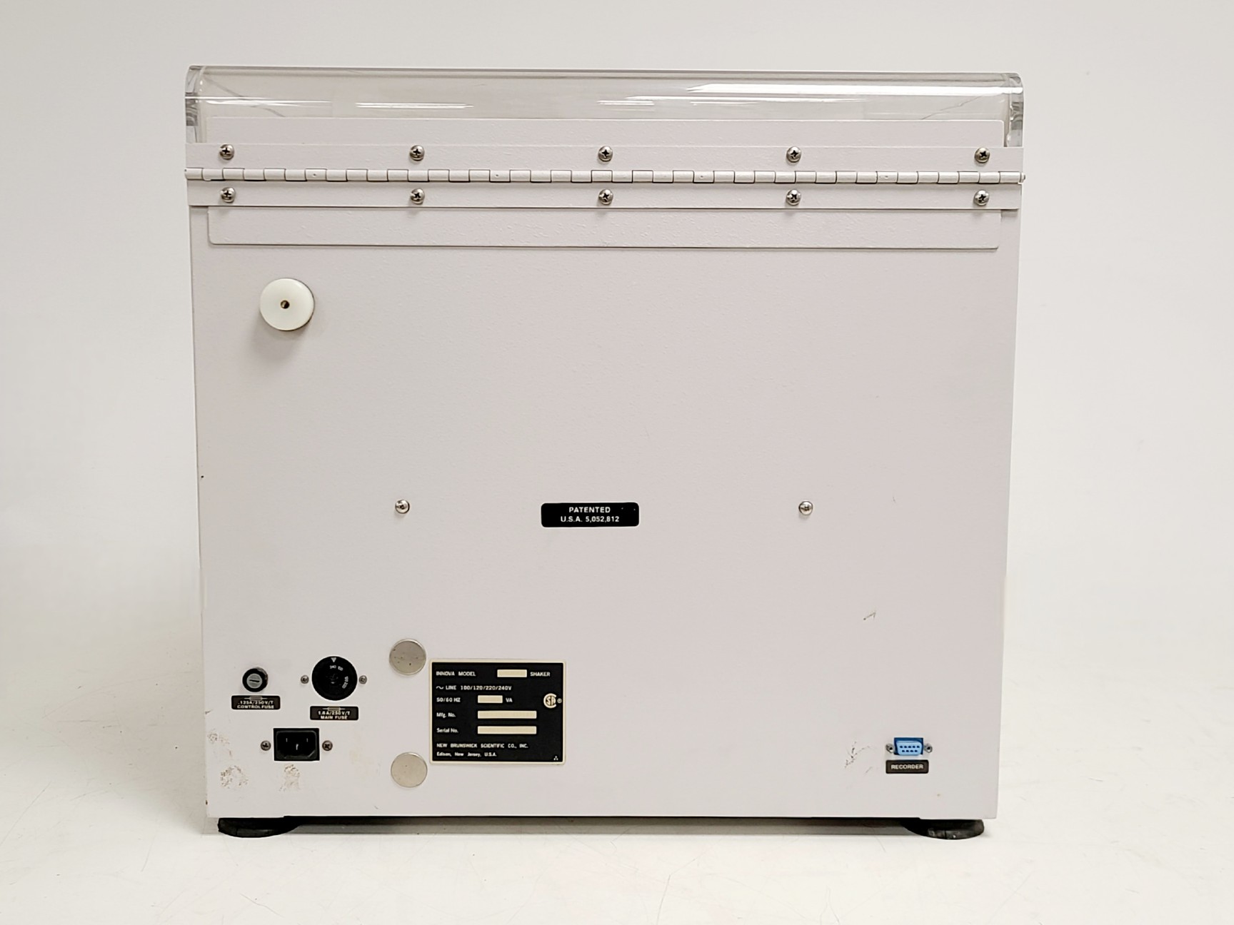 Image of New Brunswick Scientific Innova 4000 Shaking Incubator