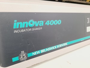 Thumbnail image of New Brunswick Scientific Innova 4000 Shaking Incubator