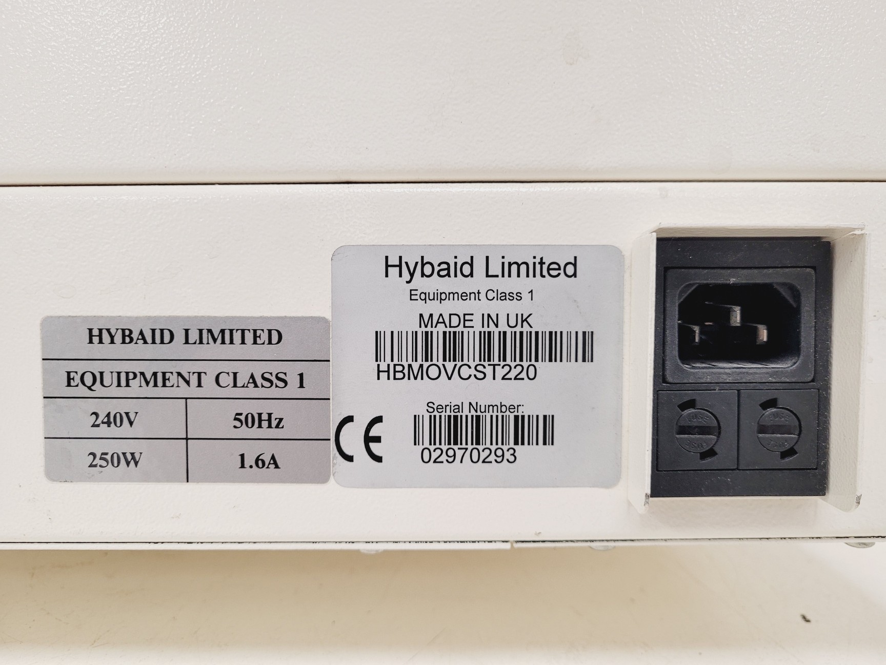 Image of Hybaid Shake 'n' Stack Hybridisation Oven