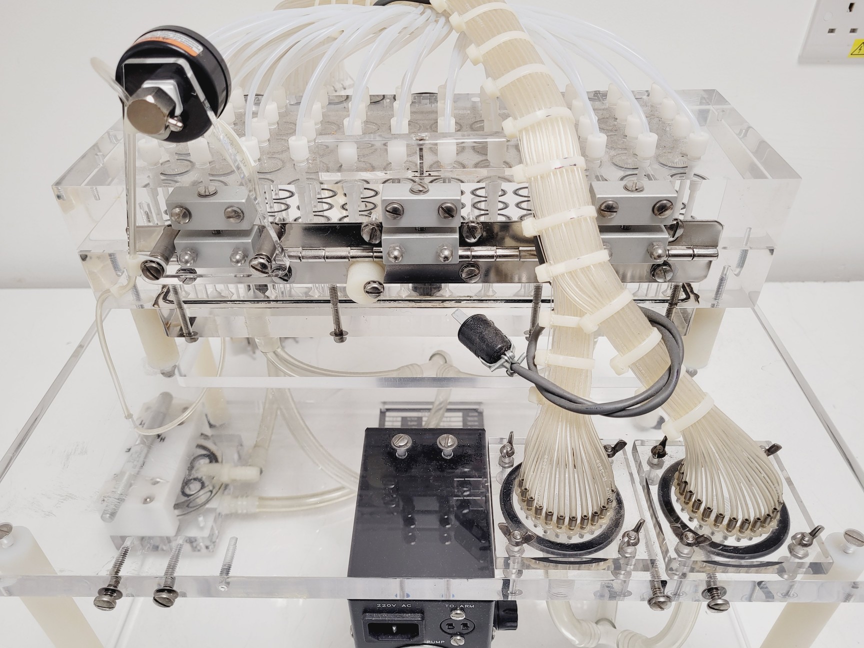 Image of  Brandel M-48T Cell Harvester System Lab