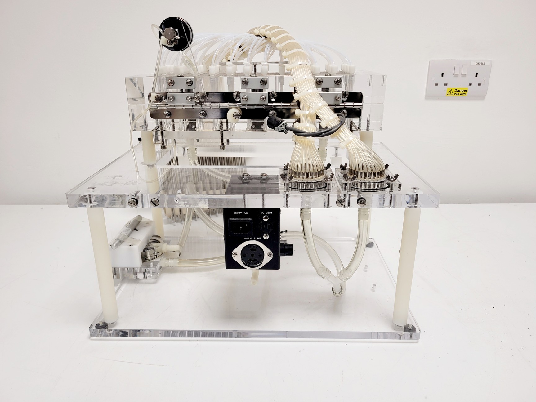 Image of  Brandel M-48T Cell Harvester System Lab