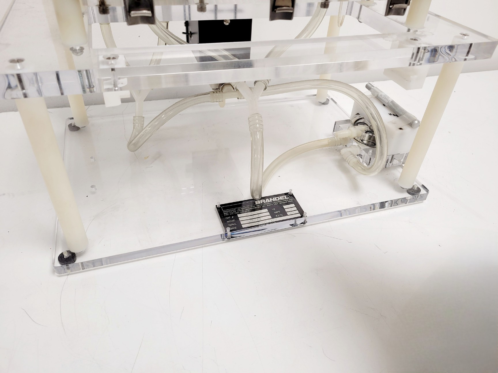 Image of  Brandel M-48T Cell Harvester System Lab