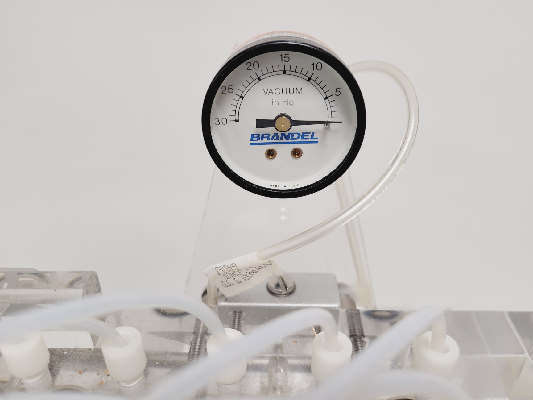 Image of  Brandel M-48T Cell Harvester System Lab