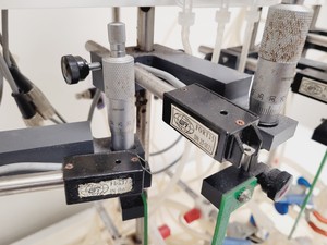 Thumbnail image of Organ Bath Type Physiology Rig