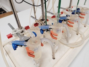 Thumbnail image of Organ Bath Type Physiology Rig