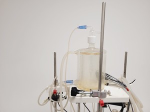 Thumbnail image of Organ Bath Type Physiology Rig