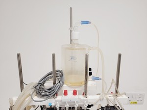 Thumbnail image of Organ Bath Type Physiology Rig