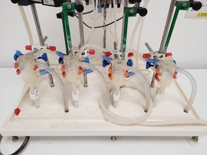 Thumbnail image of Organ Bath Type Physiology Rig