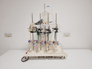 Thumbnail image of Organ Bath Type Physiology Rig