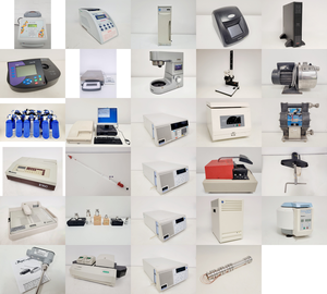 Image of Mixed Job Lot of Laboratory Equipment - Perkin Elmer, Techne, Kenwood, Bio-Rad