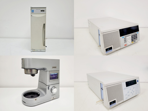 Thumbnail image of Mixed Job Lot of Laboratory Equipment - Perkin Elmer, Techne, Kenwood, Bio-Rad