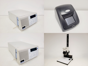 Thumbnail image of Mixed Job Lot of Laboratory Equipment - Perkin Elmer, Techne, Kenwood, Bio-Rad