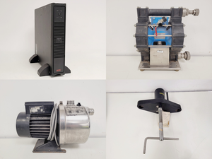 Thumbnail image of Mixed Job Lot of Laboratory Equipment - Perkin Elmer, Techne, Kenwood, Bio-Rad