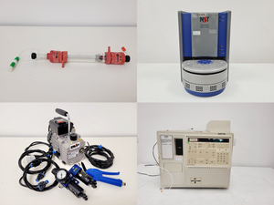 Thumbnail image of Mixed Job Lot of Laboratory Equipment - Carl Zeiss, Varian, Gilson, Trivac 