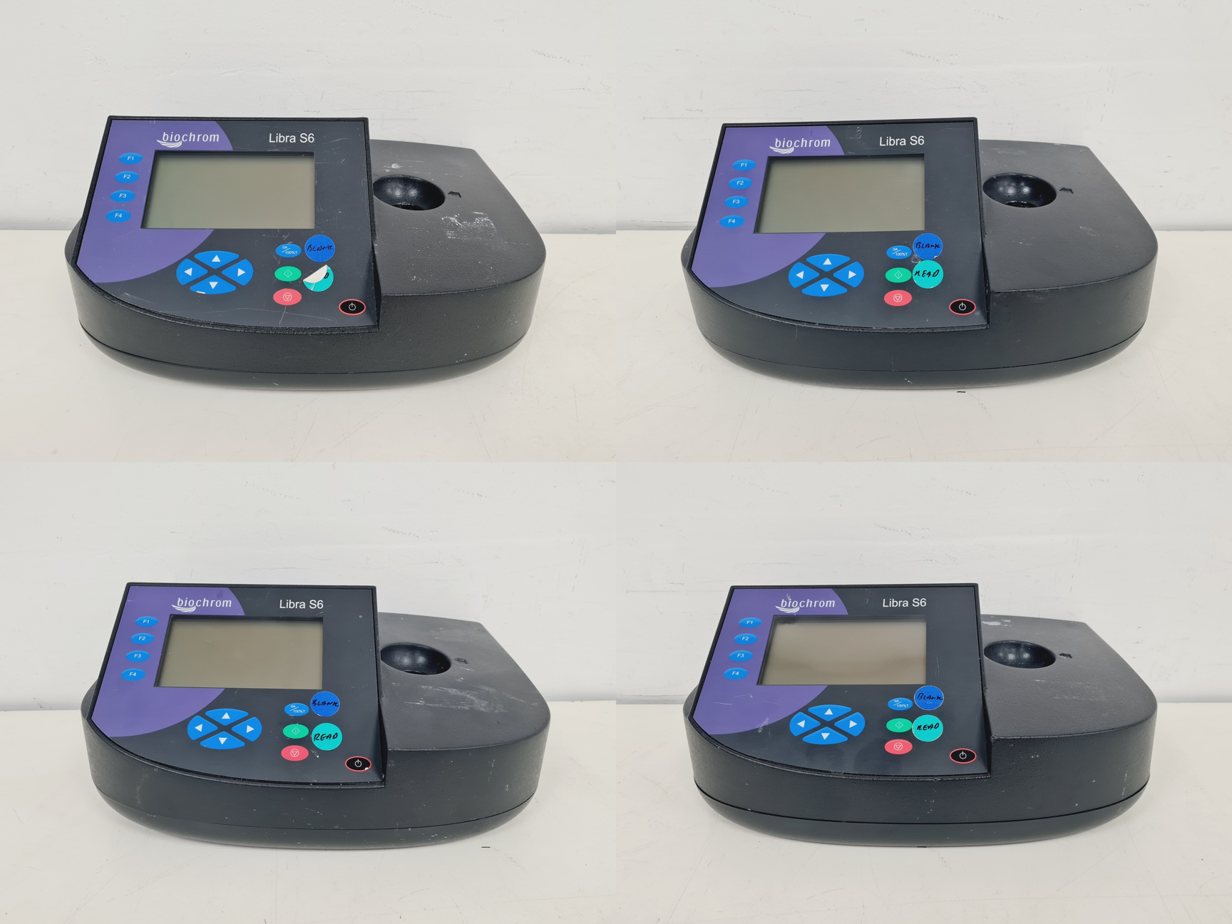 Image of Mixed Job Lot of Laboratory Equipment - Carl Zeiss, Varian, Gilson, Trivac 