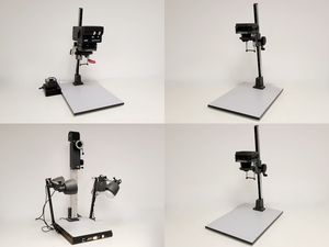 Thumbnail image of Mixed Job Lot of Laboratory Equipment - Carl Zeiss, Varian, Gilson, Trivac 