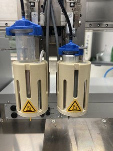 Thumbnail image of EnvisionTEC 3D-Bioplotter Starter Series 3D Bioprinter System w/ High Temp Heads