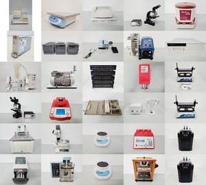 Thumbnail image of Mixed Job Lot of Laboratory Equipment - Grant, Applied Biosystems, Buchi, Leitz